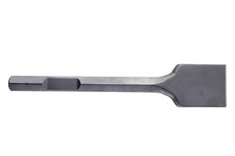 Dalt spatulat cu sistem de prindere hexagonal de 28 mm ― Diamantat.ro