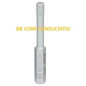 Carote diamantate Standard pentru Ceramica,D 6mm