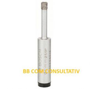 Burghie diamantate Easy Dry Best for Ceramic pentru găurire uscată D 6mm ― Diamantat.ro