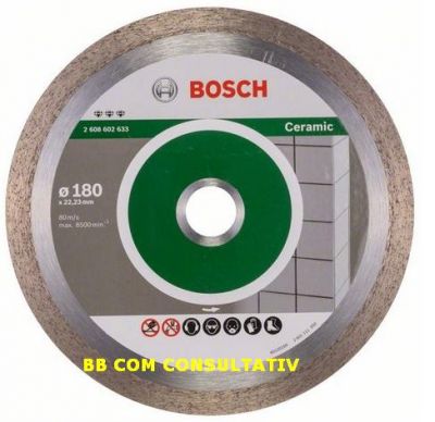 Disc Diamantat Best for Ceramic,D=115mm  ― Diamantat.ro