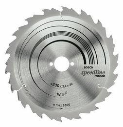 DISC PENTRU LEMN,Speedline Wood ,Ф 160x16mm