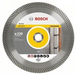 Disc Diamantat Best UNIVERSALE TURBO,D=150mm