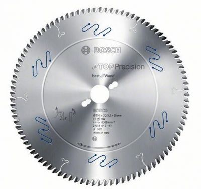 DISC TOP PRECISION Ф 315x30mm  ― Diamantat.ro