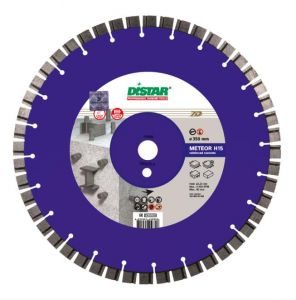 Disc diamantat pentru beton Greu Armat,D=450mm