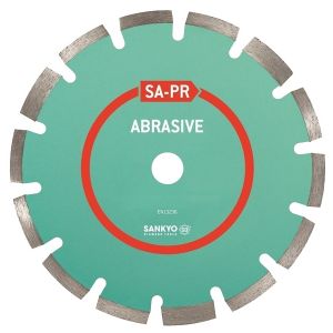 SANKYO DISC DIA PENTRU CARAMIDA Փ125X22,23MM TIP SA-PR