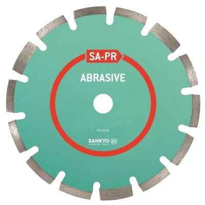 SANKYO DISC DIA PENTRU CARAMIDA Փ150X22,23MM TIP SA-PR ― Diamantat.ro