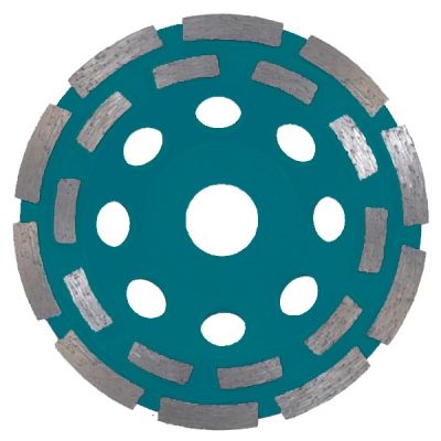 SANKYO DISC SLEFUIRE PENTRU BETON Փ125X22,23MM TIP SD-PCE ― Diamantat.ro