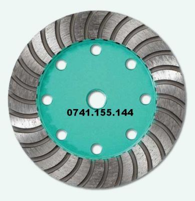 Disc slefuire piatra,D=125mm ― Diamantat.ro