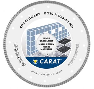 Disc diamantat ceramica,piatra 350x30mm