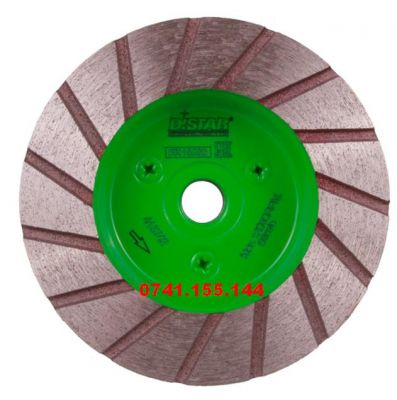 Disc slefuire marmora,granit,Grosier,D=100mm,prindere M14 ― Diamantat.ro