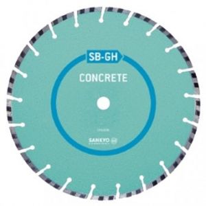 SANKYO DISC DIA PENTRU BETON Փ350X20,00MM TIP SB-GH