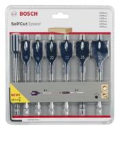 Set burghie plate Self Cut, 6 buc.+prelungitor 152mm[promo transport gratis]