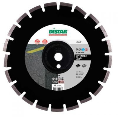 Disc asfalt,beton proaspat D=350mm ― Diamantat.ro