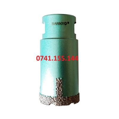 SANKYO BURGHIU DIA PENTRU PLACI CERAMICE CU CONEXIUNE M14 Փ40 ― Diamantat.ro