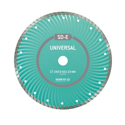 SANKYO DISC DIA UNIVERSAL Փ150X22,23MM TIP SD-E ― Diamantat.ro