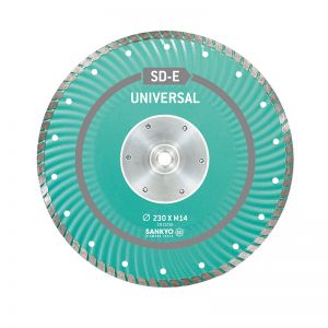 SANKYO DISC DIA UNIVERSAL Փ230X22,23MM TIP SD-E