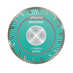 SANKYO DISC DIA UNIVERSAL Փ115XM14 TIP SD-FE