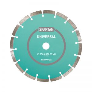 SANKYO DISC DIA UNIVERSAL Փ300X20,00MM TIP SPARTAN